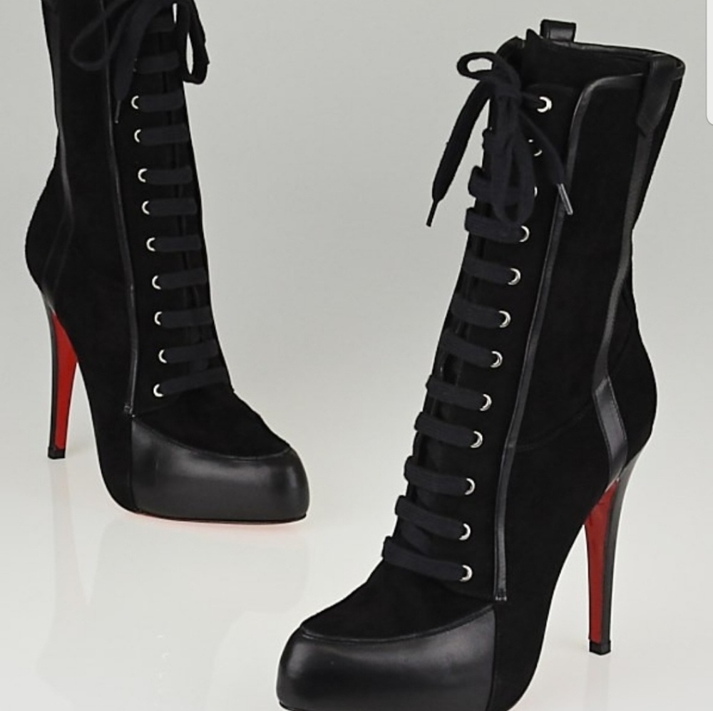 Christian Louboutin Avedere boots